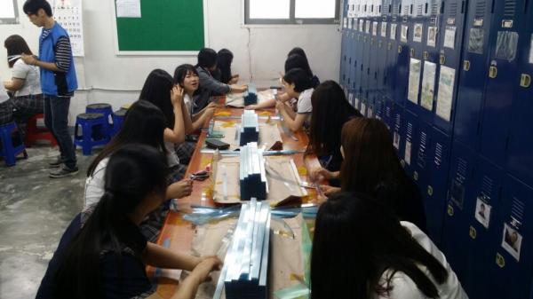 2016�� 7�� 6�Ͽ��� ȭ��ǰ濵�����б����� �ڿ�����Ȱ���� �Խ��ϴ�.