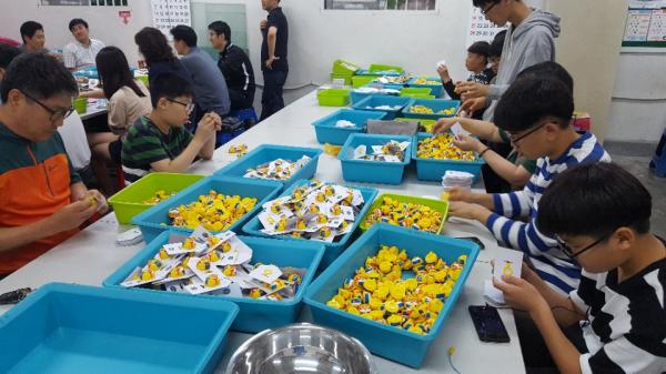 2017�� 5�� 20�Ͽ��� �췹�ÿ����� �ڿ�����Ȱ���� �Խ��ϴ�.