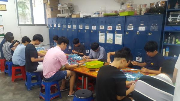 2017�� 7�� 29�Ͽ��� ȭ������б����� ����Ȱ���� ���̽��ϴ�.