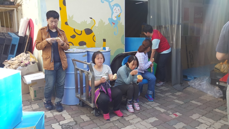 �̿��� �ı����� ��ſ� ���Ľð�~
