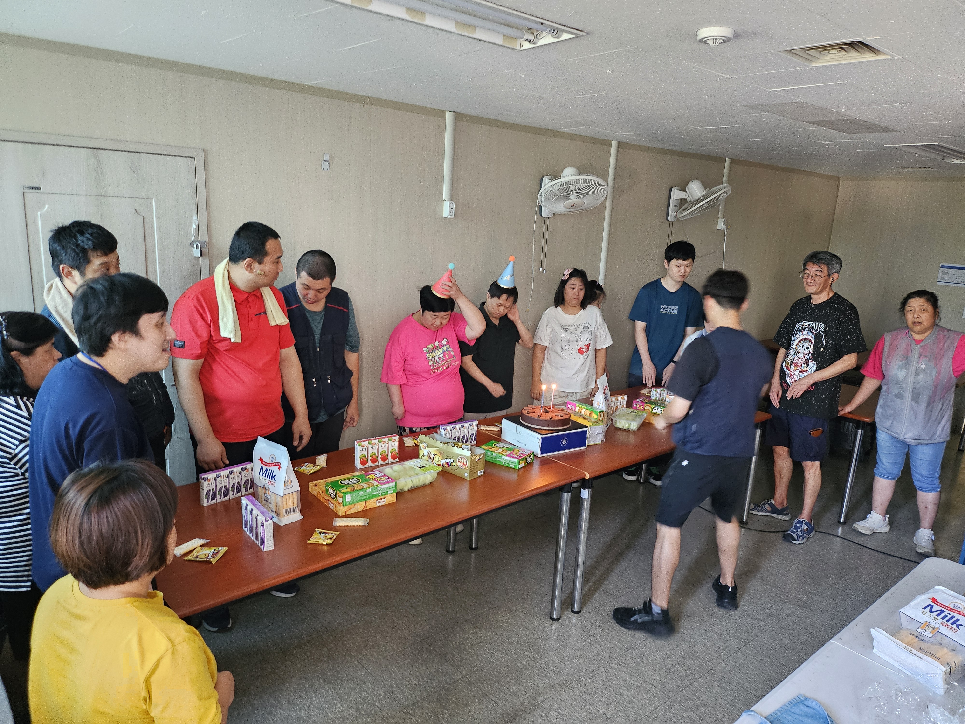 2024�� 8�� 28�Ͽ��� ������Ƽ ���α׷��� �����Ͽ����ϴ�.