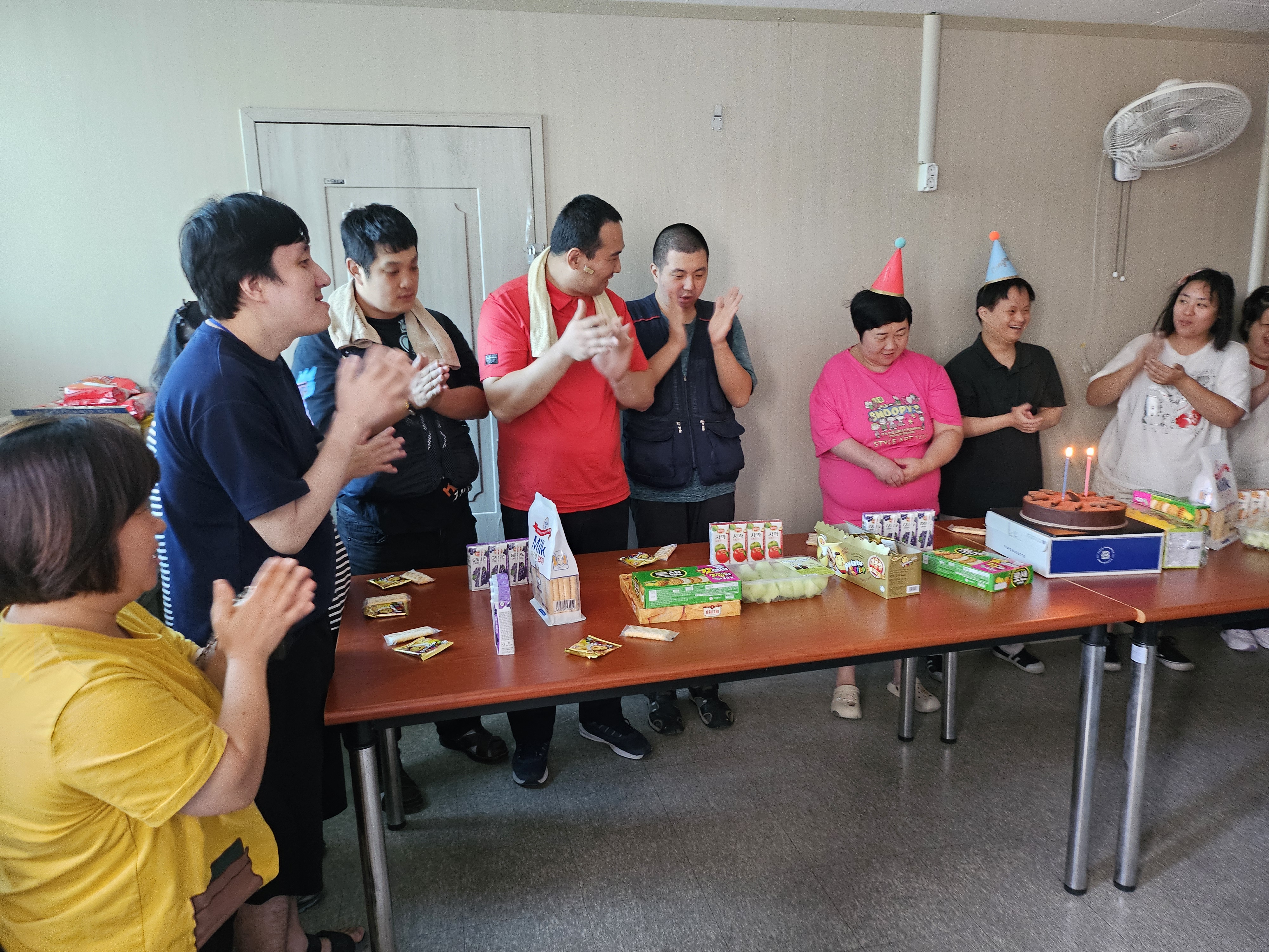 2024�� 8�� 28�Ͽ��� ������Ƽ ���α׷��� �����Ͽ����ϴ�.