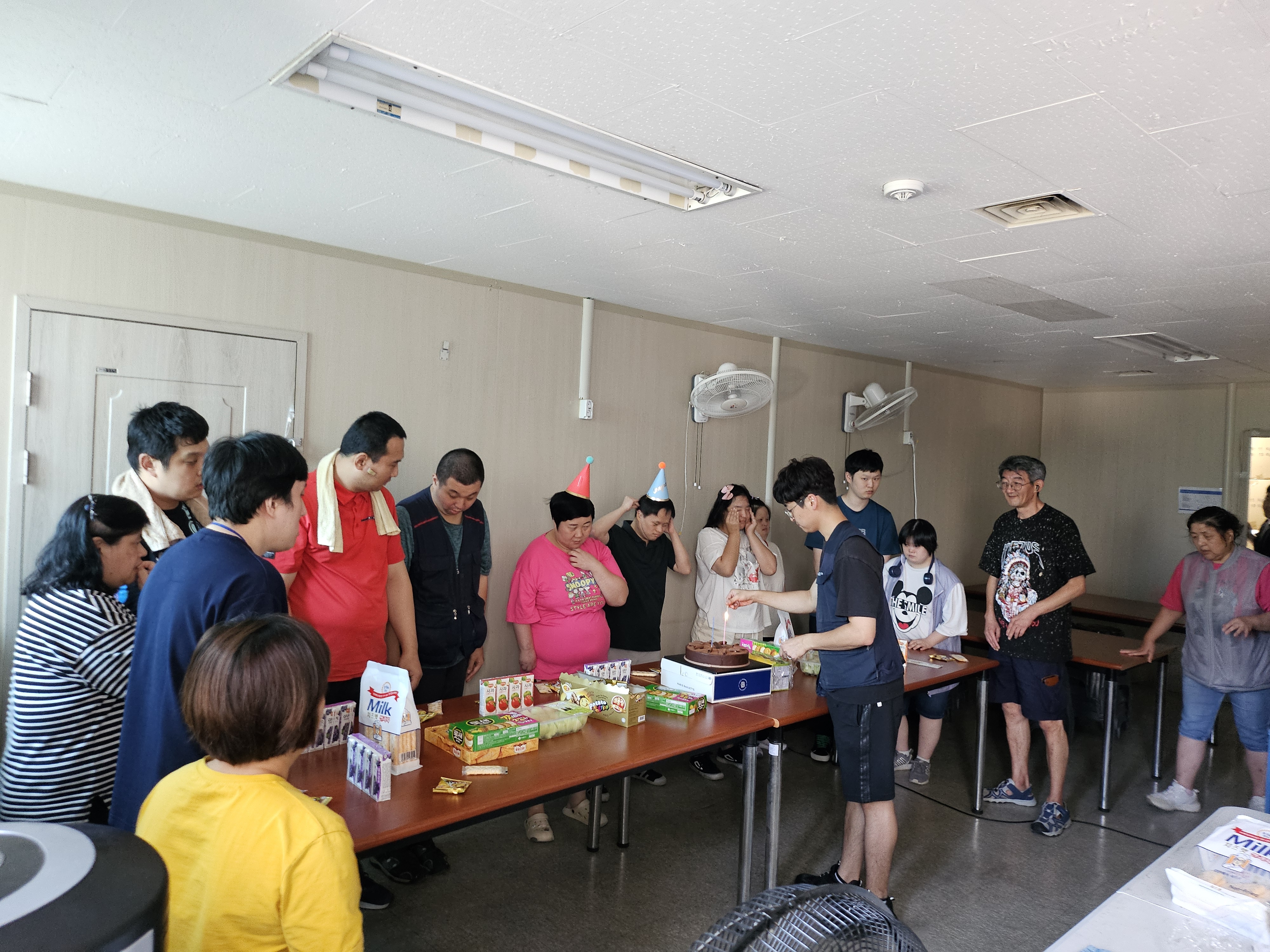 2024�� 8�� 28�Ͽ��� ������Ƽ ���α׷��� �����Ͽ����ϴ�.